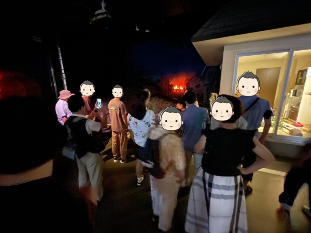 防災学習