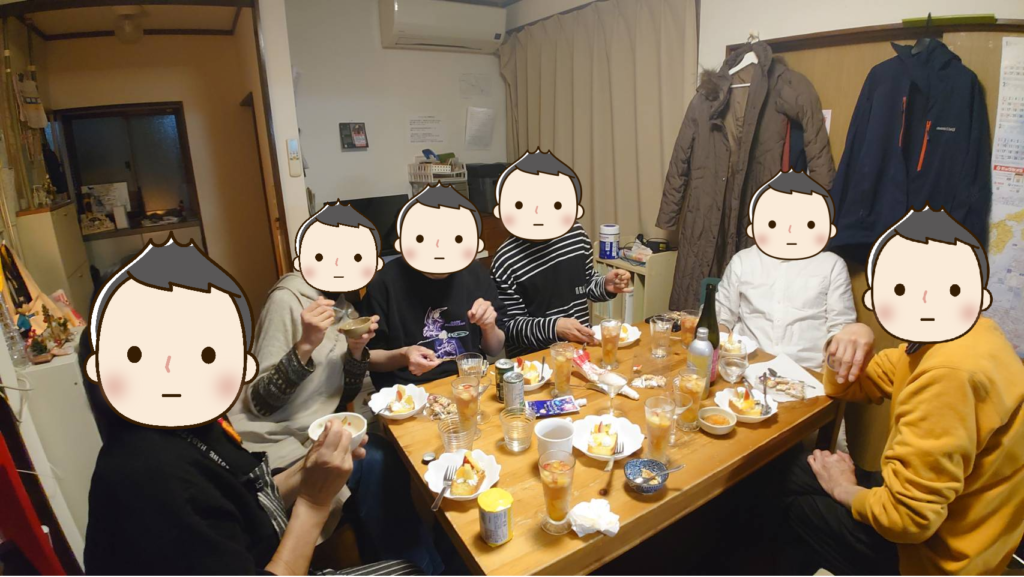 くりすます